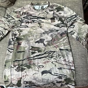 Under Armour Ridge Reaper Camo long sleeve shirt